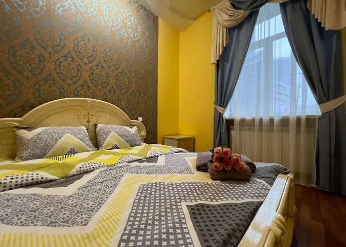 Apartment Near Gulliver