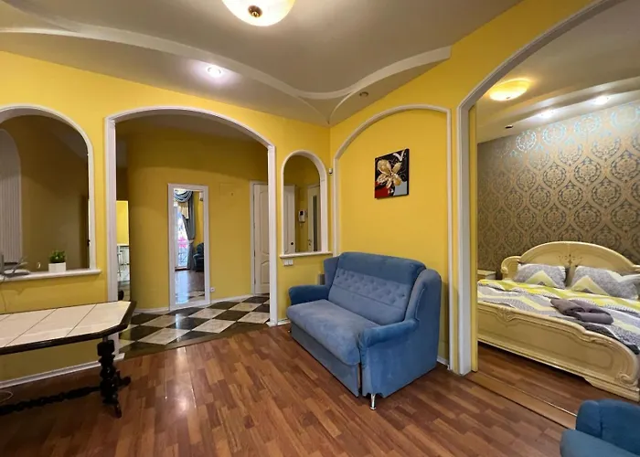 Apartment Near Gulliver