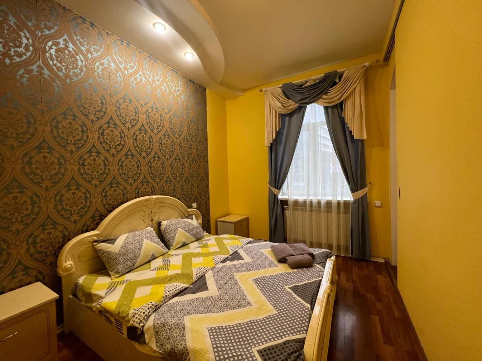 Apartment Near Gulliver Kyiv